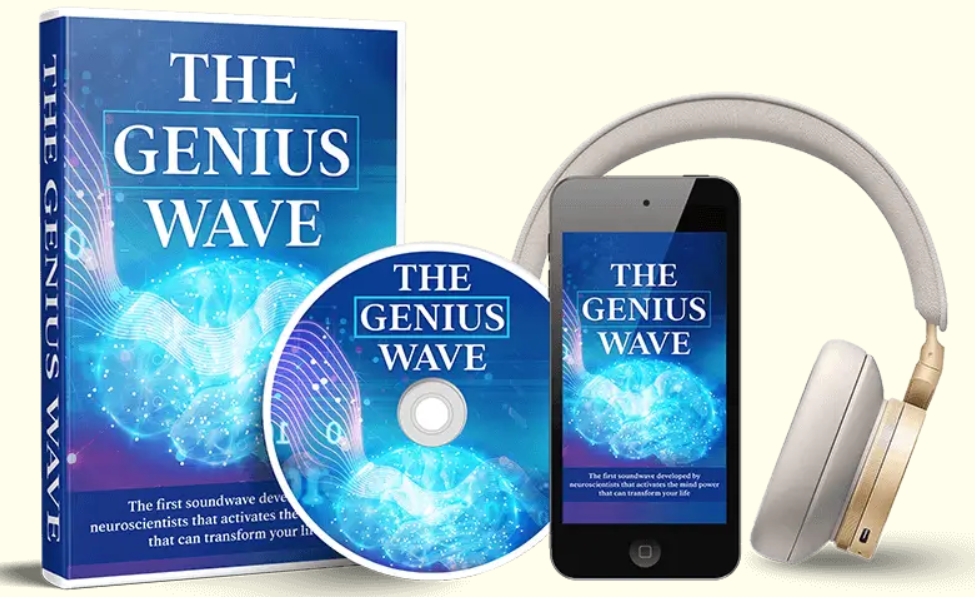 The Genius Wave image